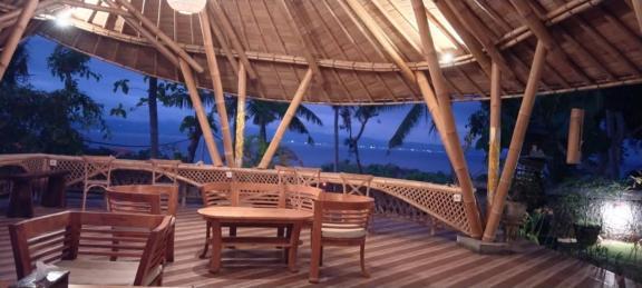 Tinggian Hill Retreat Hotel Batununggul Екстериор снимка
