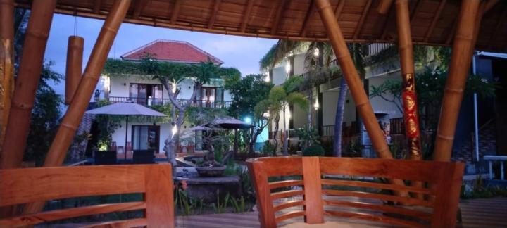 Tinggian Hill Retreat Hotel Batununggul Екстериор снимка