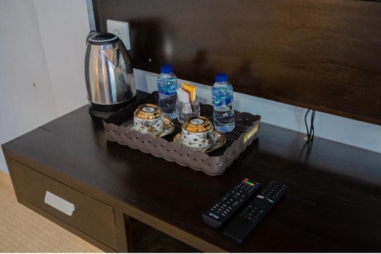 Tinggian Hill Retreat Hotel Batununggul Екстериор снимка