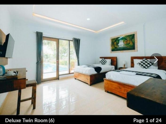 Tinggian Hill Retreat Hotel Batununggul Екстериор снимка