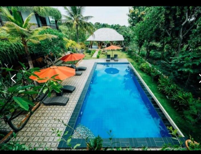Tinggian Hill Retreat Hotel Batununggul Екстериор снимка