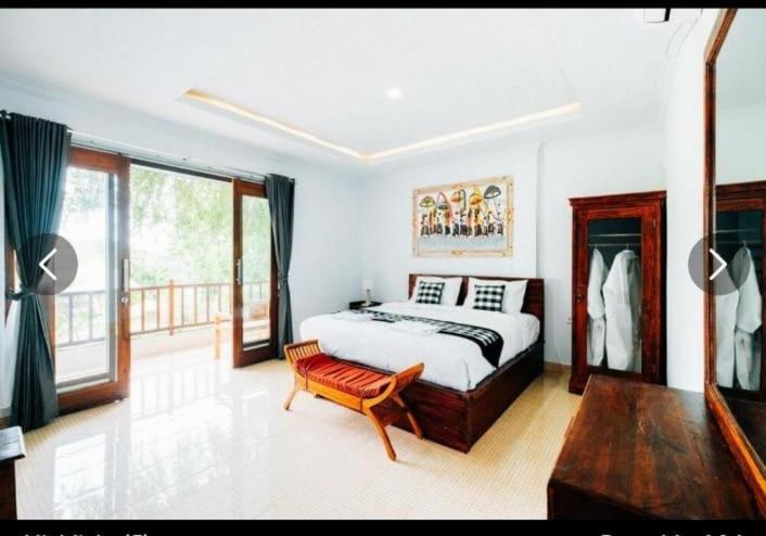 Tinggian Hill Retreat Hotel Batununggul Екстериор снимка