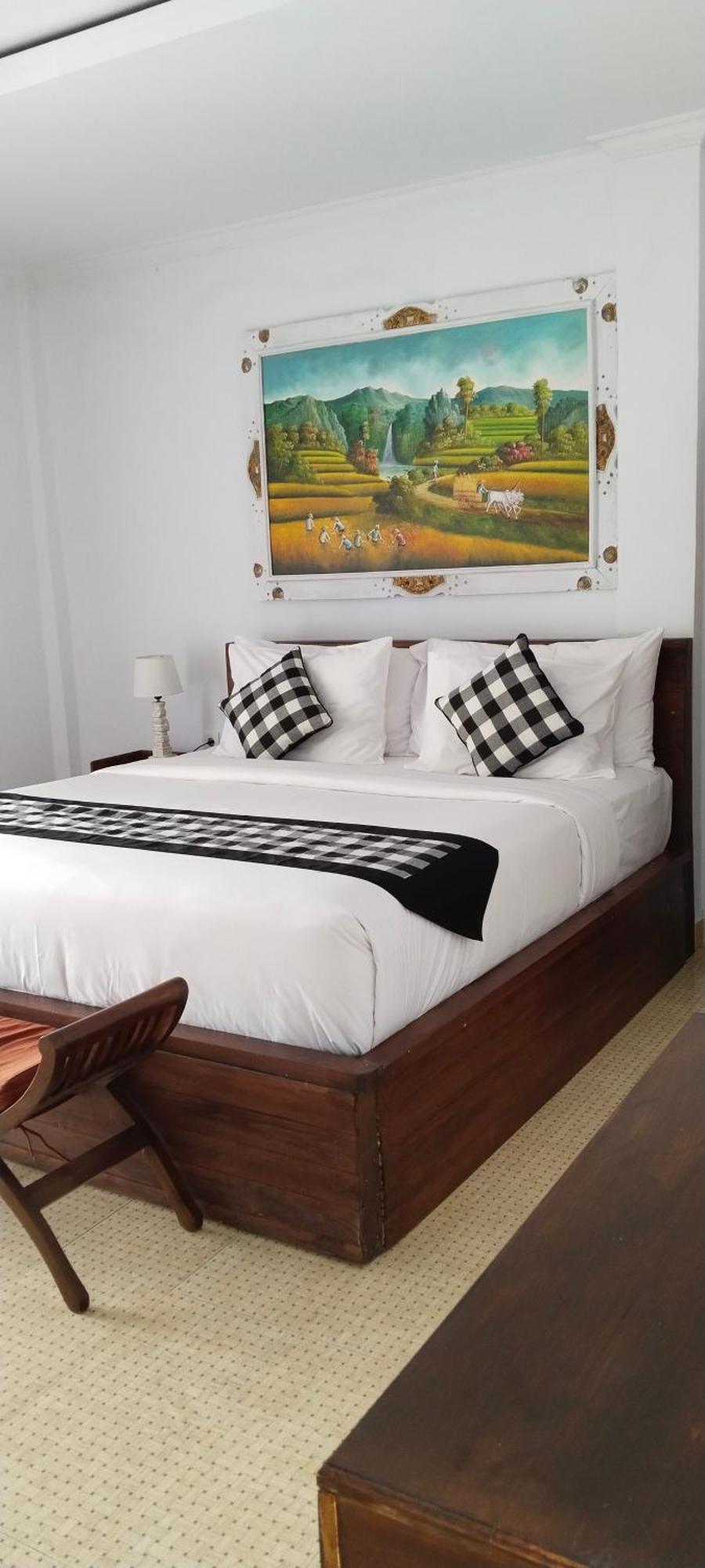 Tinggian Hill Retreat Hotel Batununggul Екстериор снимка