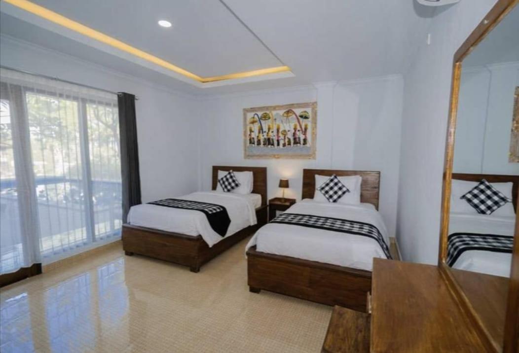 Tinggian Hill Retreat Hotel Batununggul Екстериор снимка