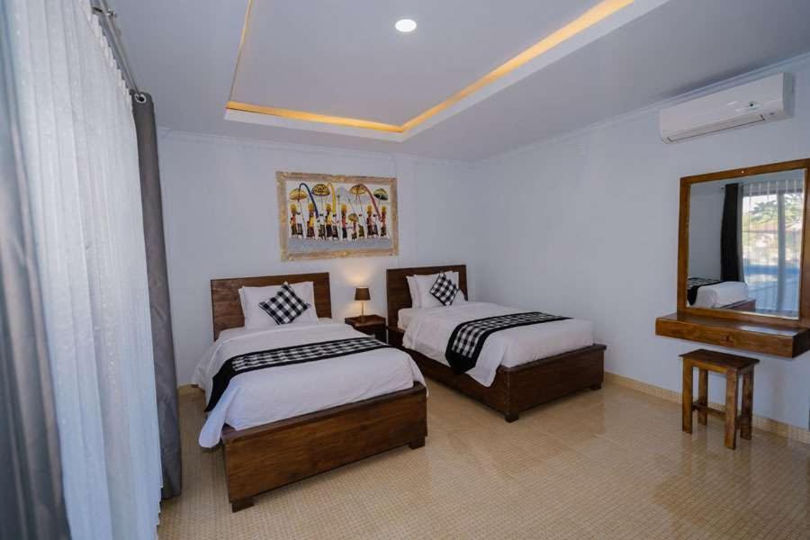 Tinggian Hill Retreat Hotel Batununggul Екстериор снимка