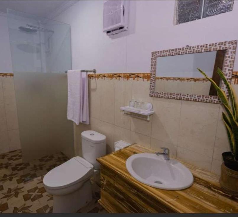 Tinggian Hill Retreat Hotel Batununggul Екстериор снимка
